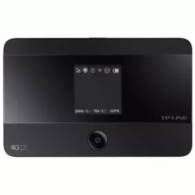 Беспроводной 3G/4G маршрутизатор TP-Link M7350 (FDD-LTE Cat4, HSPA+/HSPA/UMTS/EDGE/GRPS/GSM, 1xUSB, 1xmicroUSB, 1xSIM, 1xmicroSD, 2000 мАч)