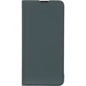 Чeхол-книжка BeCover Exclusive New Style для ZTE Blade A35 Dark Green (712606)