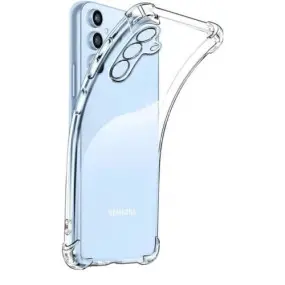 Чeхол-накладка BeCover Anti-Shock для Samsung Galaxy A56 SM-A566 Clear (712897)