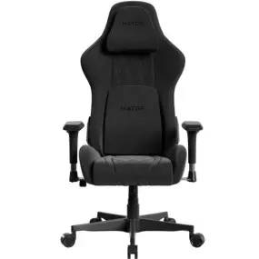 Кресло для геймеров Hator Darkside 3M Fabric Black (HTC3010M)