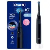 Зубная электрощетка Braun Oral-B iO Series 2 iOS2.1C9.0 Black