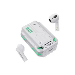 Bluetooth-гарнитура Black Shark T11 White (BS-T11)