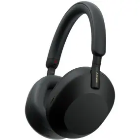 Гарнитура Sony WH-1000XM5 Black (WH1000XM5B.CE7)