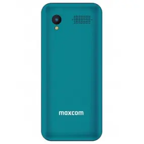 Мобильный телефон Maxcom MM814 Type-C Green