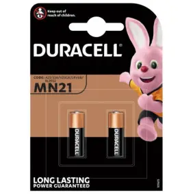 Батарейка Duracell MN21 (23A)