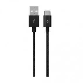 Кабель Ttec AlumiCable USB - USB Type-C (M/M)