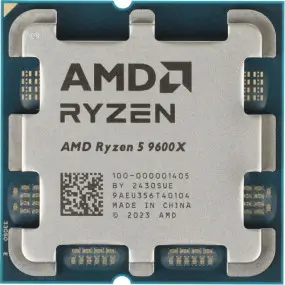Процессор AMD Ryzen 5 9600X (3.9GHz 32MB 65W AM5)