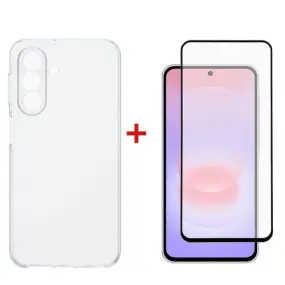 Чохол-накладка Dengos TPU Soft для Samsung Galaxy A37 5G SM-A376 Clear (DG-KM-197)