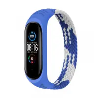 Ремінець BeCover Elastic Nylon Style для Xiaomi Mi Smart Band 5/Mi Smart Band 6 ..