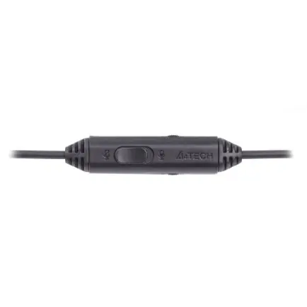 Гарнитура A4Tech FH100U Stone Black