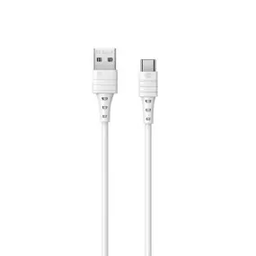 Кабель Remax RC-068a Zeron USB - USB Type-C (M/M)