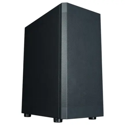 Корпус Zalman I4 Black (I4BLACK)