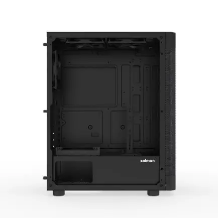 Корпус Zalman I4 Black (I4BLACK)