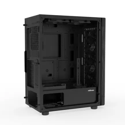 Корпус Zalman I4 Black (I4BLACK)