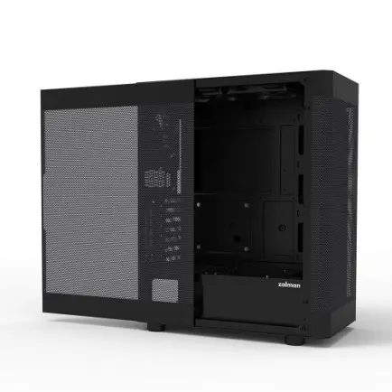 Корпус Zalman I4 Black (I4BLACK)