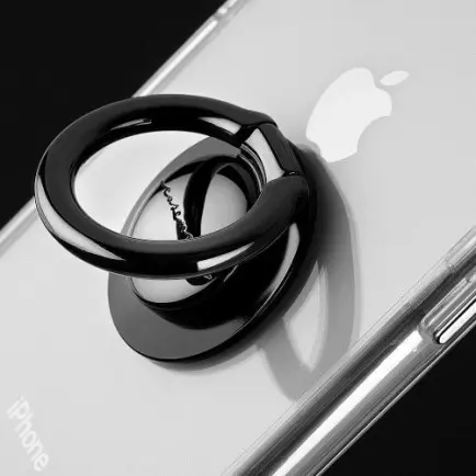 Чeхол-накладка Case-Mate Tough with Ring для Apple iPhone X / iPhone XS Clear (CM038055)