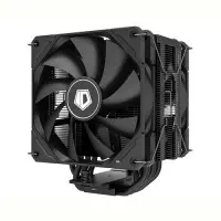 Кулер процессорный ID-Cooling SE-225-XT Black V2, Intel: 2066/2011/1700/1200/115..