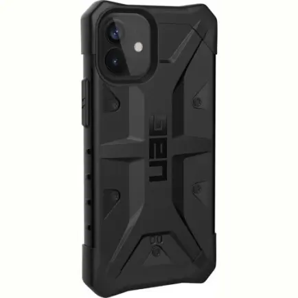 Чохол-накладка Urban Armor Gear Pathfinder для Apple iPhone 12 Mini Black (112347114040)