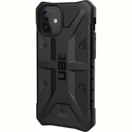 Чохол-накладка Urban Armor Gear Pathfinder для Apple iPhone 12 Mini Black (112347114040)