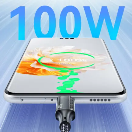 Кабель Essager Simple 3 in 1 USB - MicroUSB+USB Type-C+Lightning (M/M)