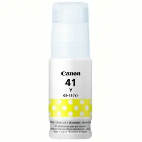 Чорнило CANON GI-41 Pixma G1420/G1460/G2420/G2460/G3420/G3460 (Yellow)