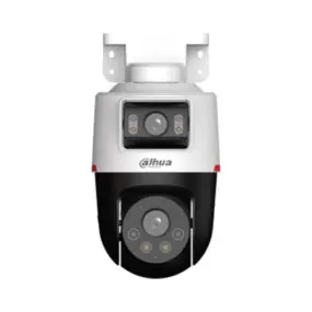 Роботизированная камера Dahua DH-IPC-PTS2249B-E2-S-PV-PRO 2+2МП (3.6мм)