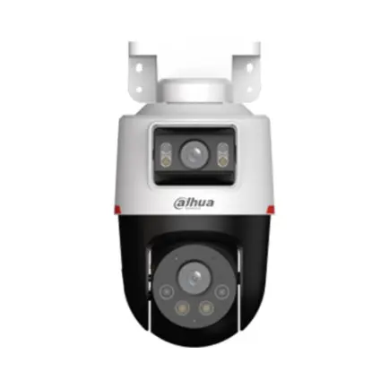 Роботизированная камера Dahua DH-IPC-PTS2249B-E2-S-PV-PRO 2+2МП (3.6мм)