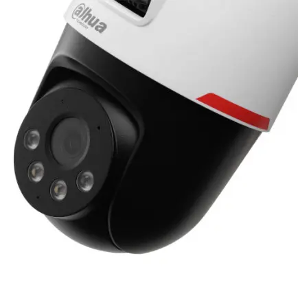 Роботизированная камера Dahua DH-IPC-PTS2249B-E2-S-PV-PRO 2+2МП (3.6мм)