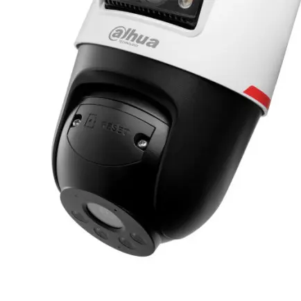 Роботизированная камера Dahua DH-IPC-PTS2249B-E2-S-PV-PRO 2+2МП (3.6мм)