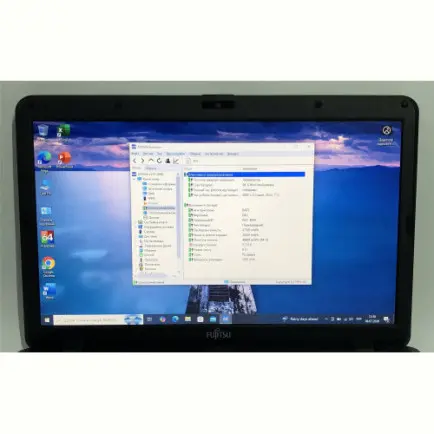 Ноутбук Fujitsu Lifebook A512 / 15.6" (1366х768)