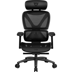 Кресло для геймеров TX3 XTC Mesh Black (TEGC-3054101.11)