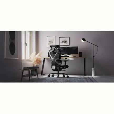 Кресло для геймеров TX3 XTC Mesh Black (TEGC-3054101.11)