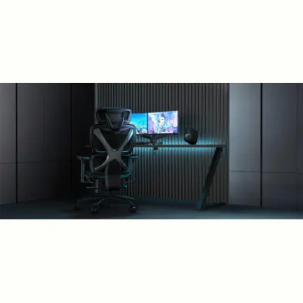 Кресло для геймеров TX3 XTC Mesh Black (TEGC-3054101.11)