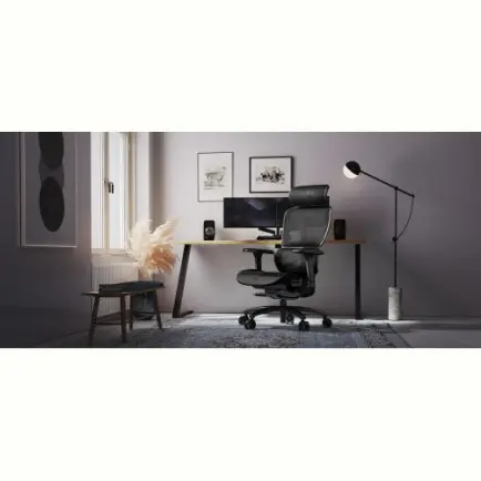 Кресло для геймеров TX3 XTC Mesh Black (TEGC-3054101.11)