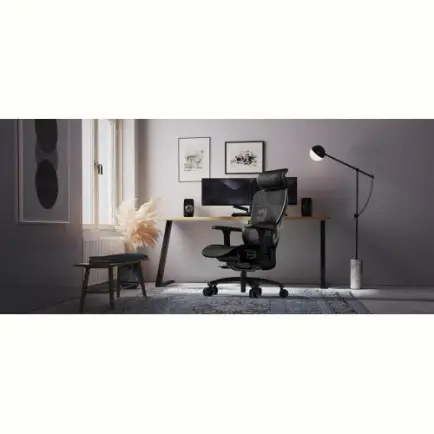 Кресло для геймеров TX3 XTC Mesh Black (TEGC-3054101.11)