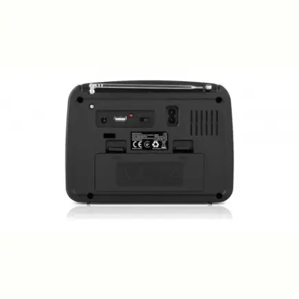 Радиоприемник REAL-EL X-520 Black