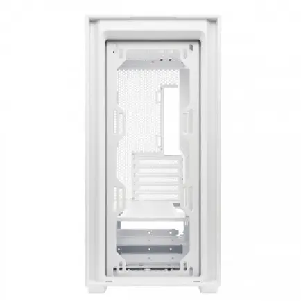 Корпус Asus A21 White Tempered Glass без БП (90DC00H3-B09010)
