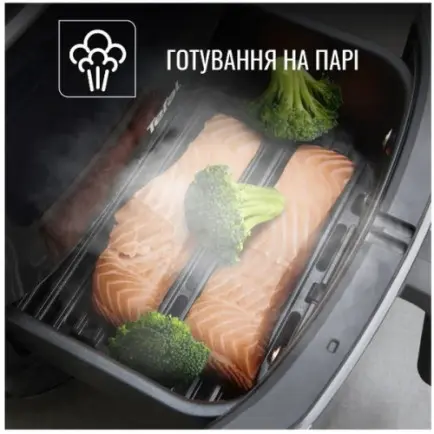 Мультипіч Tefal EasyFry&Steam FW201815