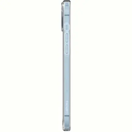 Чeхол-накладка Spigen Ultra Hybrid MagFit для Apple iPhone 14 Carbon Fiber (ACS05050)