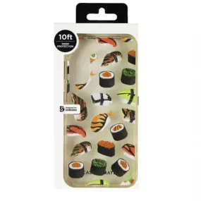 Чeхол-накладка Case-Mate Tough Prints для Samsung Galaxy S21 SM-G991 Roll with It (CM047232)