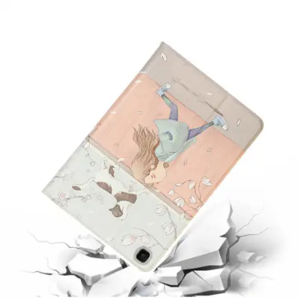 Чeхол BeCover Smart Case для Samsung Galaxy Tab S6 Lite (2024)