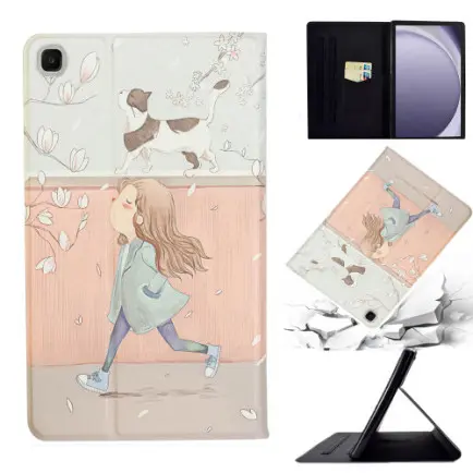 Чeхол BeCover Smart Case для Samsung Galaxy Tab S6 Lite (2024)