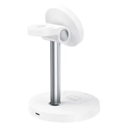 Бездротовий зарядний пристрій XO CX038 15W White