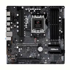 Материнская плата ASRock B650M PG Lightning Socket AM5