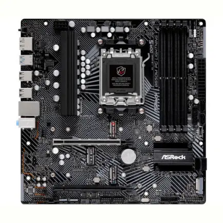 Материнская плата ASRock B650M PG Lightning Socket AM5