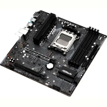 Материнская плата ASRock B650M PG Lightning Socket AM5
