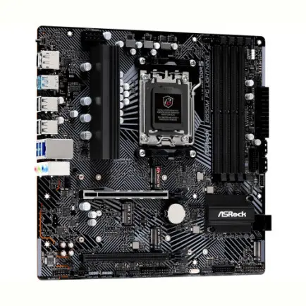 Материнская плата ASRock B650M PG Lightning Socket AM5