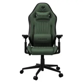 Крісло для геймерів Cougar Explore Army F Green