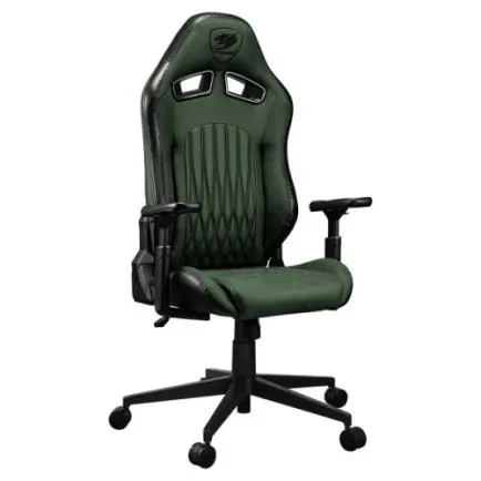Кресло для геймеров Cougar Explore Army F Green