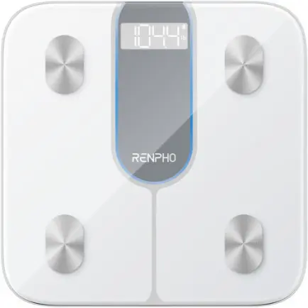 Весы напольные RENPHO Elis 1C White (R-A033-W)